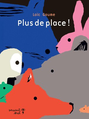 cover image of Plus de place